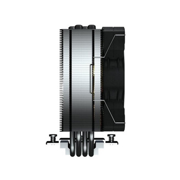 Ventilador CPU Refrigerador CPU COUGAR Gaming Forza 50 ARGB 143,53 m³/h 2000 RPM 31,68 dB Negro Ventilador CPU Refrigerador CPU COUGAR Gaming Forza 50 ARGB 143,53 m³/h 2000 RPM 31,68 dB Negro