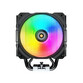 Ventilador CPU Disipador CPU Cougar Forza 85 RGB 1x120mm Cobre 6 Heatpipes Negro Multisocket