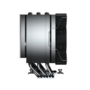 Ventilador CPU Disipador CPU Cougar Forza 85 RGB 1x120mm Cobre 6 Heatpipes Negro Multisocket