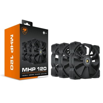 Cougar MHP 120 Pack 3 Ventiladores Suplementarios 120mm Cougar MHP 120 Pack 3 Ventiladores Suplementarios 120mm