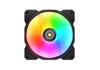 Cougar MHP 120 ARGB Single Ventilador Suplementario 120mm Negro