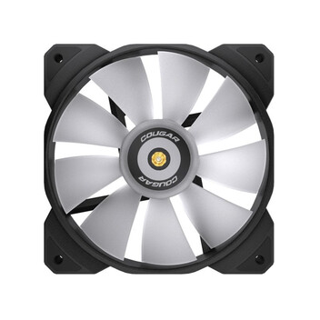 Cougar MHP 120 ARGB Triple Pack Ventilador Suplementario 120mm Negro