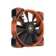 Cougar MHP120 Single Ventilador Suplementario 120mm Negro