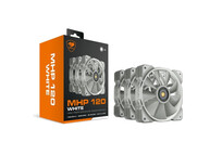 Cougar MHP 120 Triple Pack Ventilador Suplementario 120mm Blanco