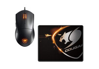 Cougar Minos XC Combo Gaming Ratón + Alfombrilla Cougar Minos XC Combo Gaming Ratón + Alfombrilla