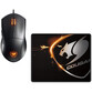Cougar Minos XC Combo Gaming Ratón + Alfombrilla Cougar Minos XC Combo Gaming Ratón + Alfombrilla