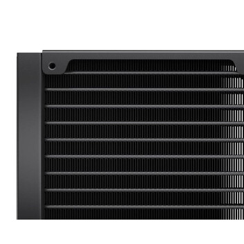 Cougar Poseidon Elite ARGB 240 Kit de Refrigeración Líquida Negro