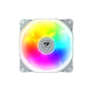 Refrigeración Líquida COUGAR Poseidon Elite ARGB 240 Blanco 2x120mm Compatible Intel/AMD ARGB Espejo