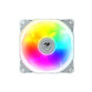 Refrigeración Líquida COUGAR Poseidon Elite ARGB 240 Blanco 2x120mm Compatible Intel/AMD ARGB Espejo