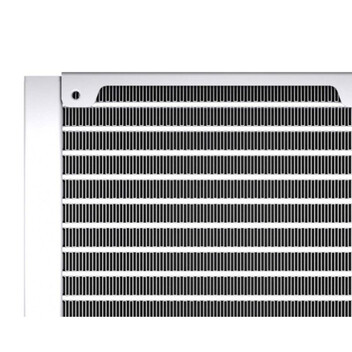 Refrigeración Líquida COUGAR Poseidon Elite ARGB 240 Blanco 2x120mm Compatible Intel/AMD ARGB Espejo
