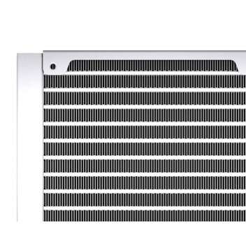 Refrigeración Líquida Cougar CGR-PSDELRGB-W-360 360mm 3 Ventiladores RGB Blanco Refrigeración Líquida Cougar CGR-PSDELRGB-W-360 360mm 3 Ventiladores RGB Blanco