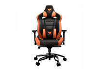 Cougar Armor Titan Pro Silla Gaming Negra/Naranja