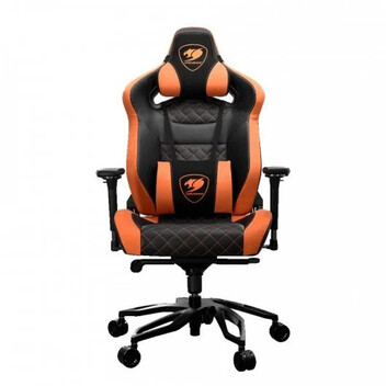 Cougar Armor Titan Pro Silla Gaming Negra/Naranja Cougar Armor Titan Pro Silla Gaming Negra/Naranja