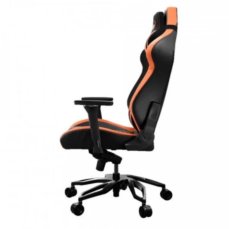 Cougar Armor Titan Pro Silla Gaming Negra/Naranja