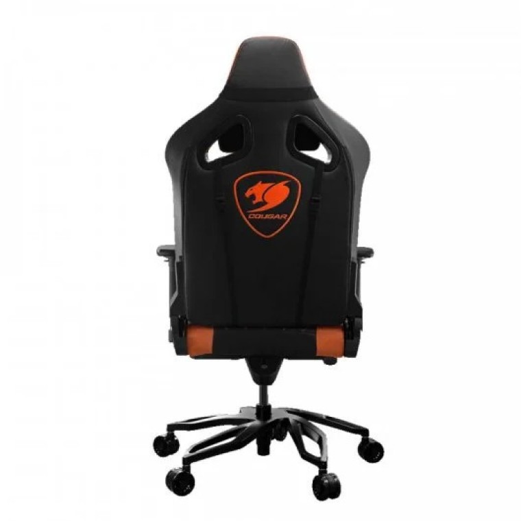 Cougar Armor Titan Pro Silla Gaming Negra/Naranja