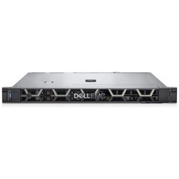 Dell EMC PowerEdge R350 Servidor para Rack 1U Intel Xeon E-2336/16GB/960GB SSD