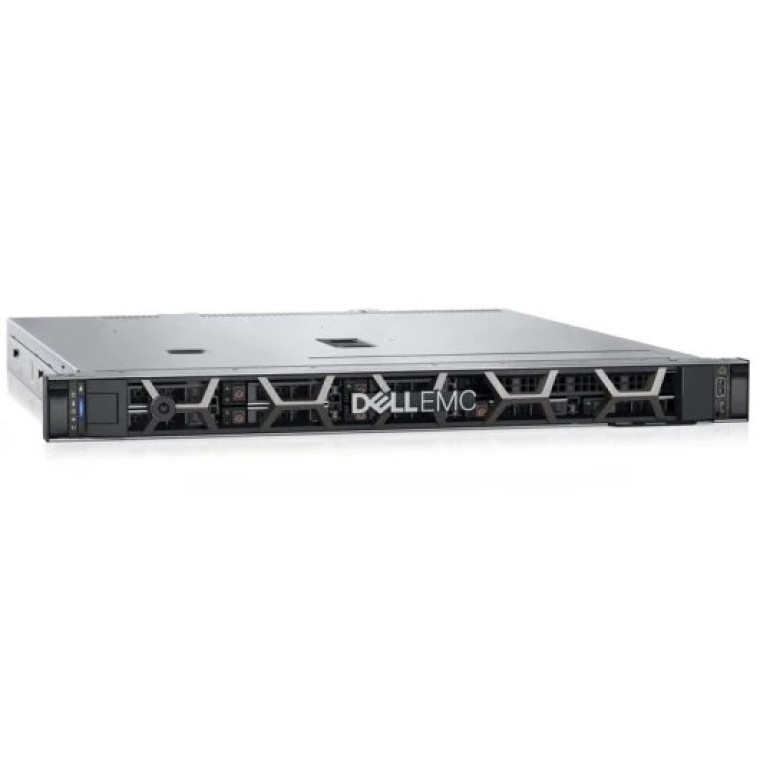 Dell EMC PowerEdge R350 Servidor para Rack 1U Intel Xeon E-2336/16GB/960GB SSD