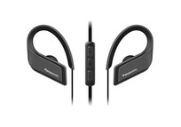 Panasonic RP-BTS35 Auriculares Deportivos Negros Panasonic RP-BTS35 Auriculares Deportivos Negros