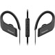 Panasonic RP-BTS35 Auriculares Deportivos Negros