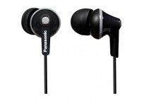 Panasonic RP-HJE125E-K Auriculares Negros Panasonic RP-HJE125E-K Auriculares Negros