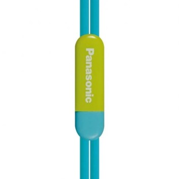 Panasonic RP-HV41E Auriculares Azules Panasonic RP-HV41E Auriculares Azules