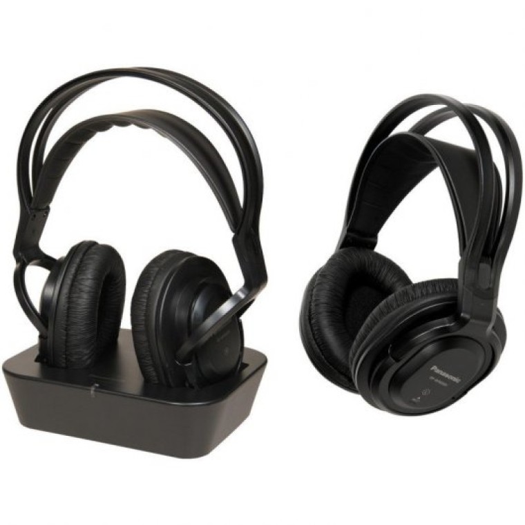 Panasonic RP-WF830WE-K Auriculares Dobles Inalámbricos