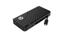 HP P800 256GB SSD Externo USB-C Negro HP P800 256GB SSD Externo USB-C Negro