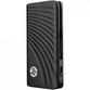 HP P800 256GB SSD Externo USB-C Negro HP P800 256GB SSD Externo USB-C Negro
