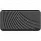 HP P800 256GB SSD Externo USB-C Negro HP P800 256GB SSD Externo USB-C Negro