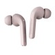 Fresh'n Rebel Twins 1 Tip Auriculares Inalámbricos TWS Smokey Pink