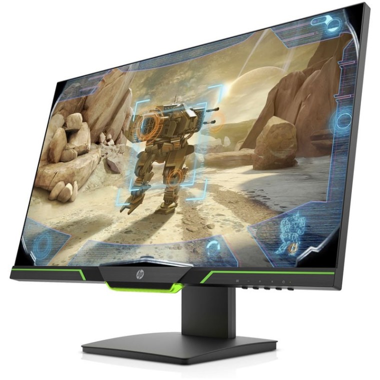 HP 25X 24.5" LED FullHD 144hz Freesync