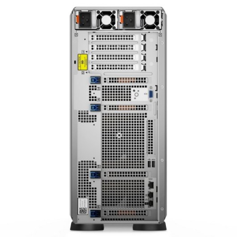 Dell PowerEdge T550 Intel Xeon Silver 4309Y/16 GB/480 GB SSD