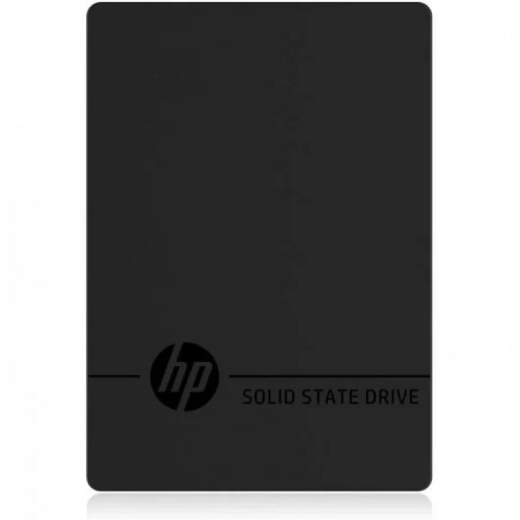 HP P600 500GB 2.5" SSD Externo USB-C