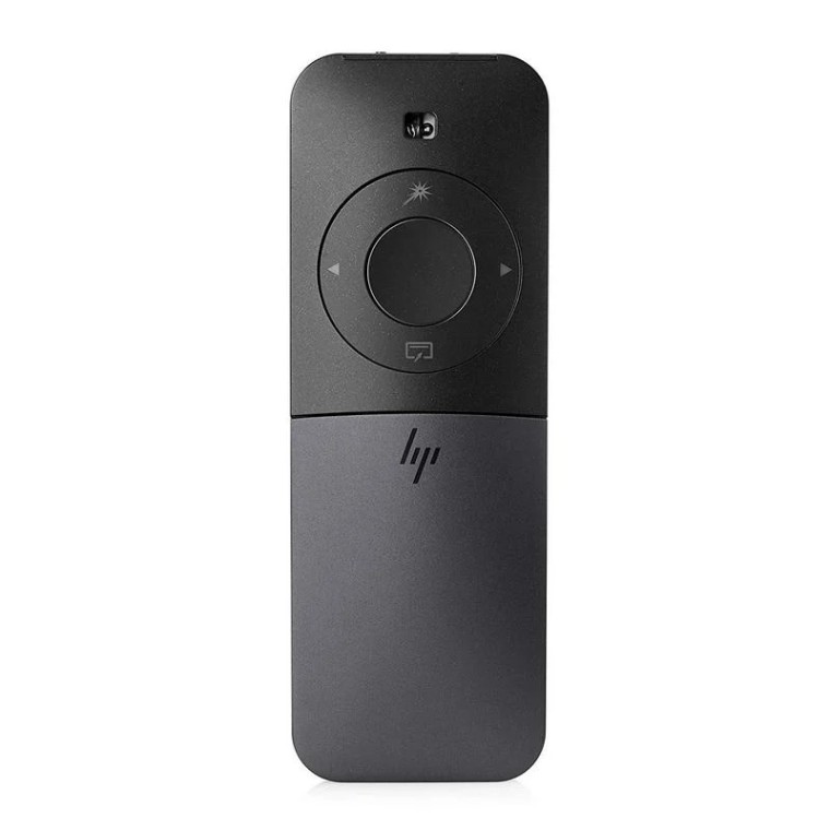 HP Elite Presenter Ratón Apuntador Inalámbrico Bluetooth