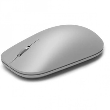 Microsoft Surface Mouse BlueTrack Ratón Bluetooth Gris Microsoft Surface Mouse BlueTrack Ratón Bluetooth Gris