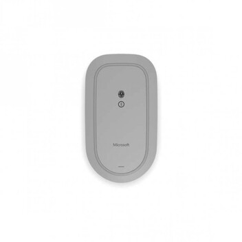 Microsoft Surface Mouse BlueTrack Ratón Bluetooth Gris Microsoft Surface Mouse BlueTrack Ratón Bluetooth Gris