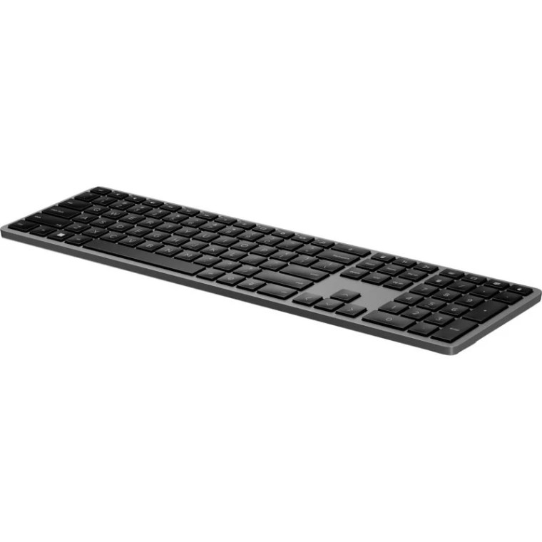 HP 975 Teclado Inalámbrico Bluetooth/USB con Batería Recargable Negro