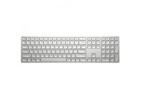 HP 970 Teclado Inalámbrico Bluetooth Plata