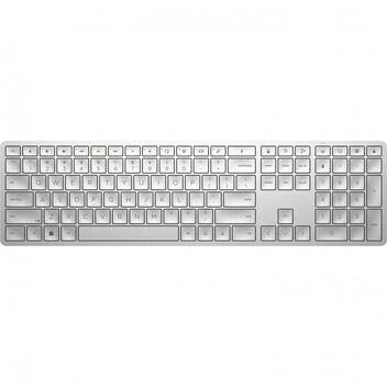HP 970 Teclado Inalámbrico Bluetooth Plata