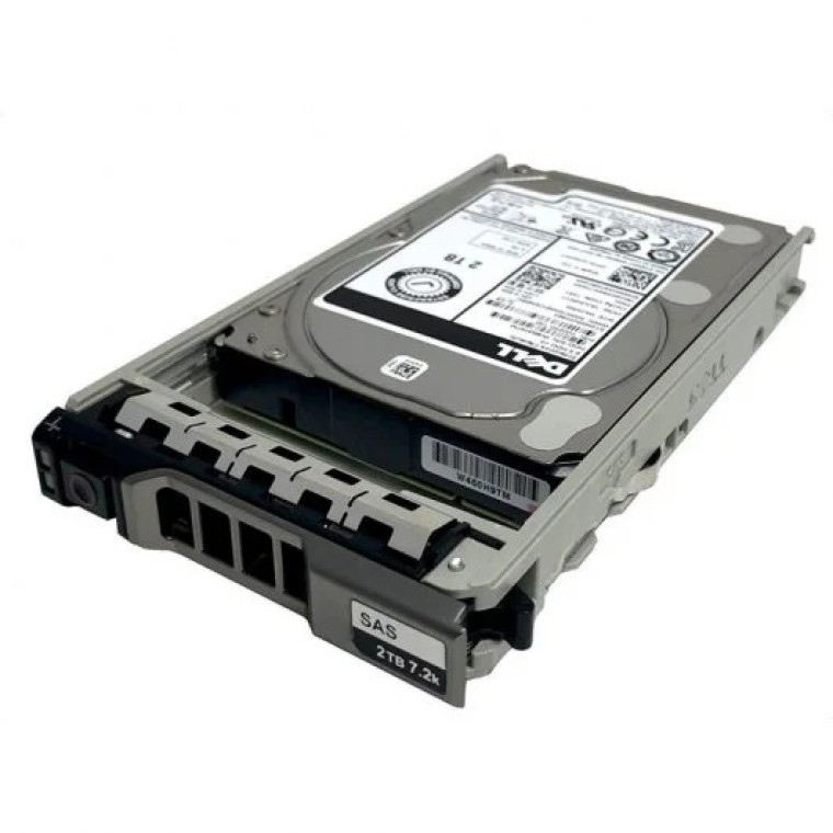 Dell 400-AMUI 2.5" 2TB SATA