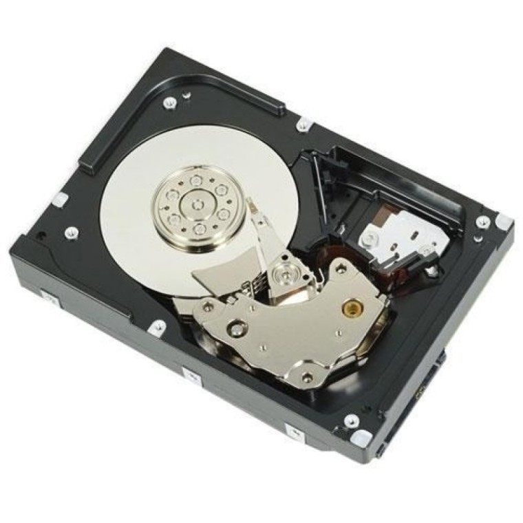 Dell NPOS Disco Duro para Servidor 3.5" 4 TB SATA III