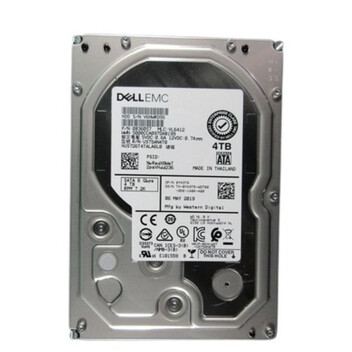 Disco Duro Dell 400-BRCS 4TB 7200RPM 3.5" SATA III 6Gbps para Servidor Disco Duro Dell 400-BRCS 4TB 7200RPM 3.5" SATA III 6Gbps para Servidor