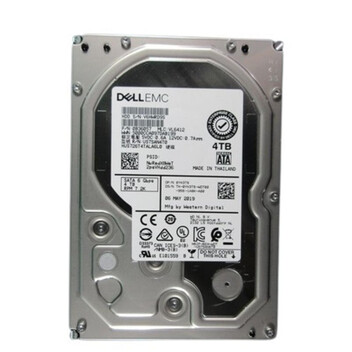 Disco Duro Dell 400-BRCS 4TB 7200RPM 3.5" SATA III 6Gbps para Servidor Disco Duro Dell 400-BRCS 4TB 7200RPM 3.5" SATA III 6Gbps para Servidor