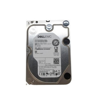 Disco duro Dell 400-BRCT 2TB 7200RPM 3.5" SATA III 6Gb/s para servidor Disco duro Dell 400-BRCT 2TB 7200RPM 3.5" SATA III 6Gb/s para servidor