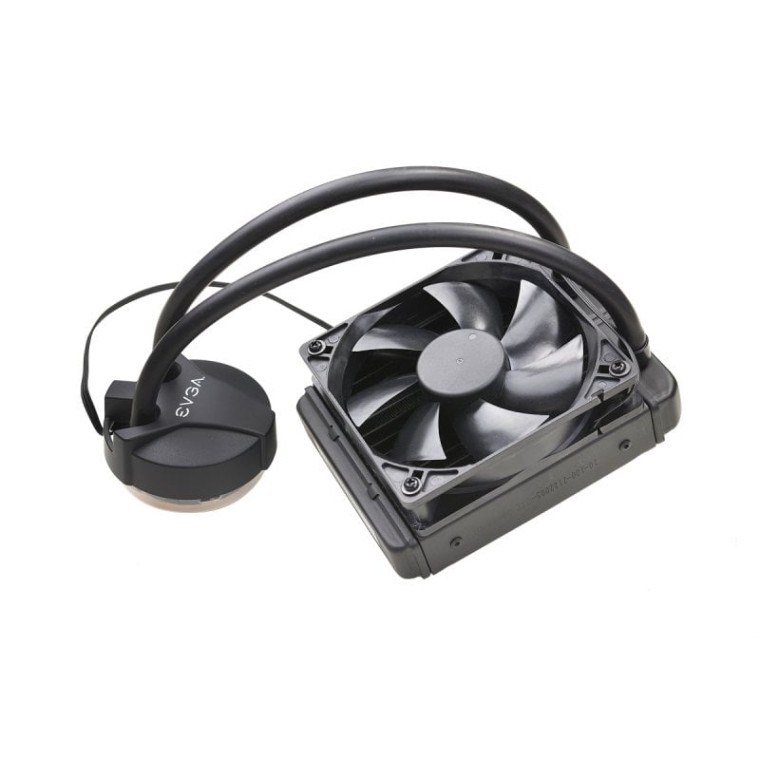 EVGA CLC Kit de Refrigeración Líquida 120mm