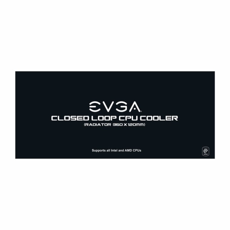 EVGA CLC 360 Kit Refrigeración Líquida 360mm