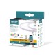 Garza Smarthome Tira LED WiFi 24W IP65 3m RGB