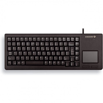 Cherry G84-5500 Teclado con TouchPad Negro Cherry G84-5500 Teclado con TouchPad Negro