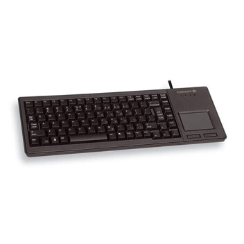 Cherry G84-5500 Teclado con TouchPad Negro Cherry G84-5500 Teclado con TouchPad Negro