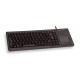 Cherry G84-5500 Teclado con TouchPad Negro